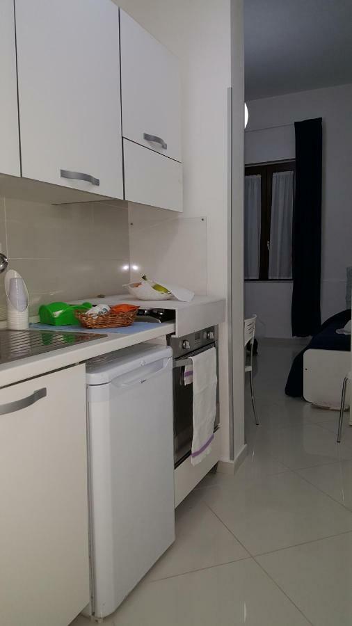 Al Porticciolo Salerno Exterior foto